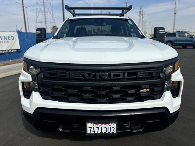 2022 Chevrolet Silverado 1500 Work Truck