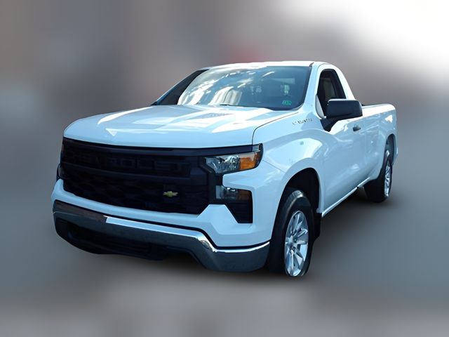 2022 Chevrolet Silverado 1500 Work Truck