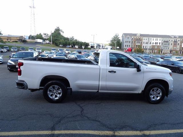 2022 Chevrolet Silverado 1500 Work Truck