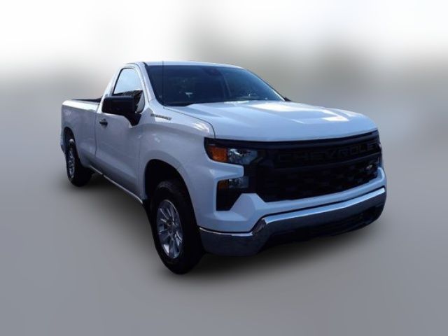2022 Chevrolet Silverado 1500 Work Truck