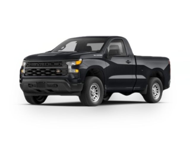 2022 Chevrolet Silverado 1500 Work Truck