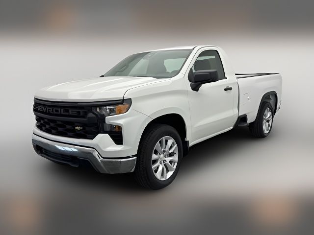 2022 Chevrolet Silverado 1500 Work Truck