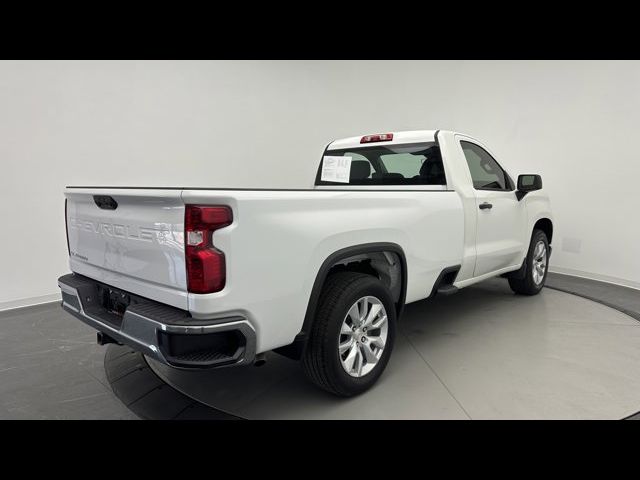 2022 Chevrolet Silverado 1500 Work Truck