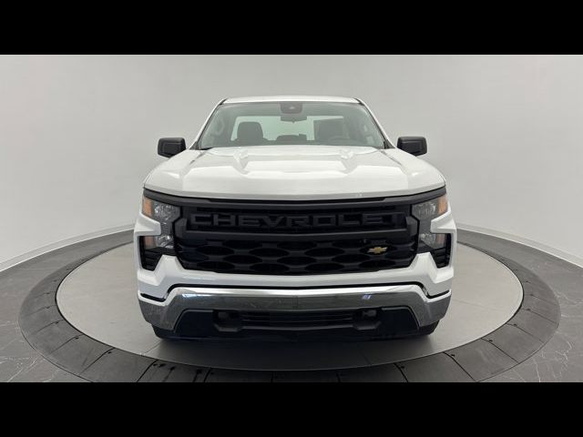 2022 Chevrolet Silverado 1500 Work Truck