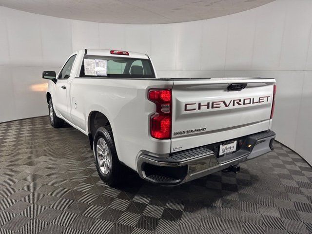 2022 Chevrolet Silverado 1500 Work Truck