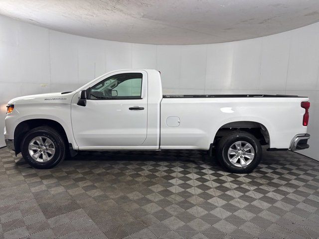 2022 Chevrolet Silverado 1500 Work Truck