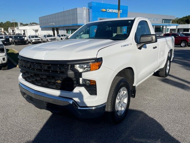 2022 Chevrolet Silverado 1500 Work Truck