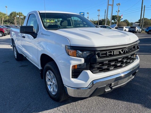 2022 Chevrolet Silverado 1500 Work Truck