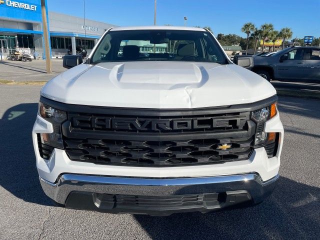 2022 Chevrolet Silverado 1500 Work Truck