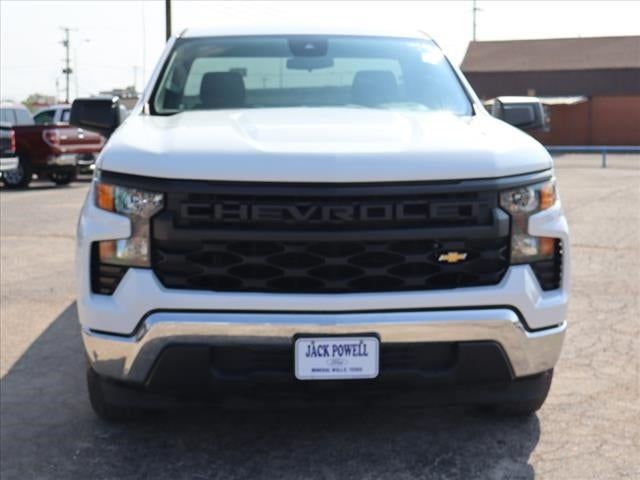 2022 Chevrolet Silverado 1500 Work Truck