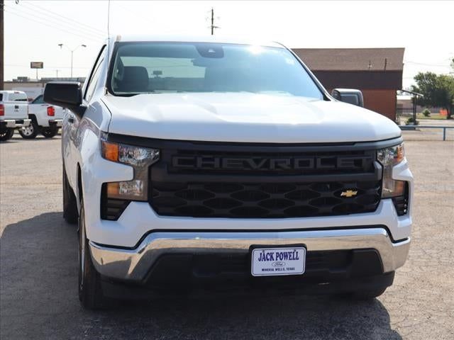 2022 Chevrolet Silverado 1500 Work Truck