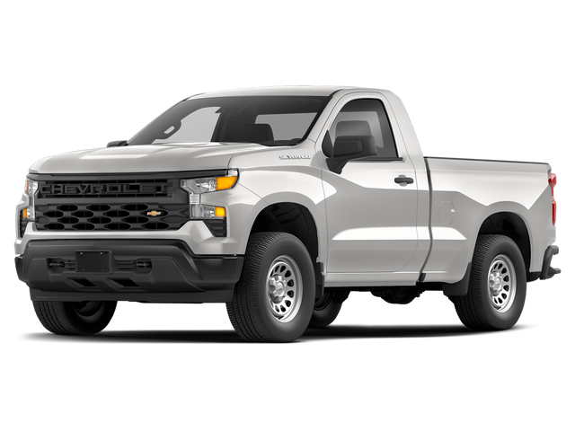 2022 Chevrolet Silverado 1500 Work Truck