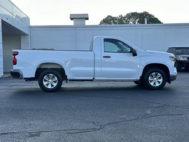 2022 Chevrolet Silverado 1500 Work Truck