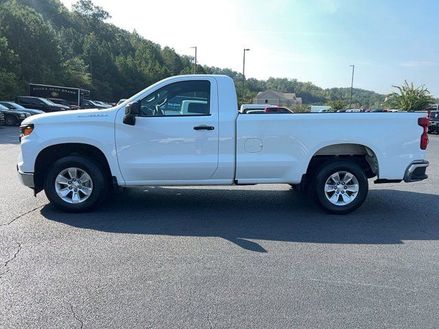 2022 Chevrolet Silverado 1500 Work Truck