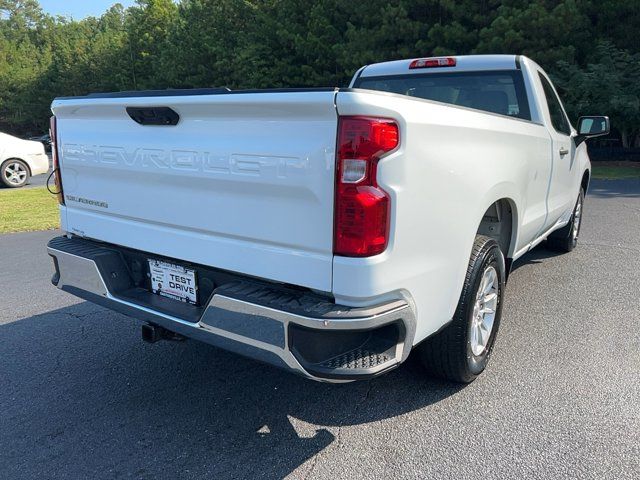 2022 Chevrolet Silverado 1500 Work Truck