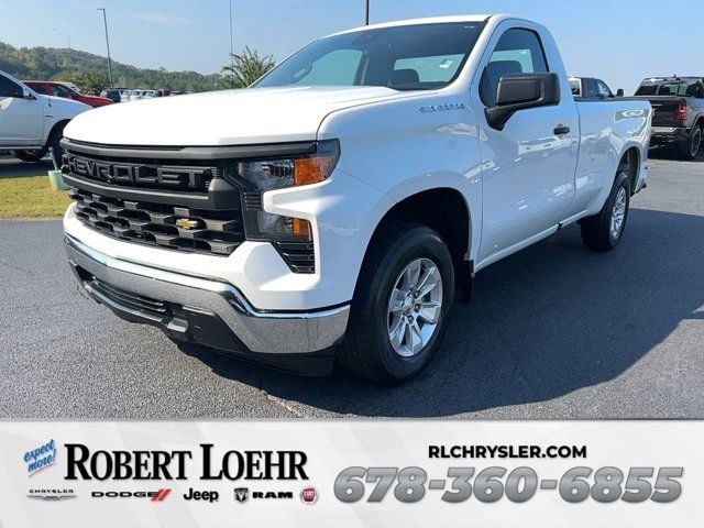 2022 Chevrolet Silverado 1500 Work Truck