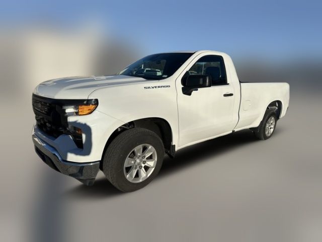 2022 Chevrolet Silverado 1500 Work Truck