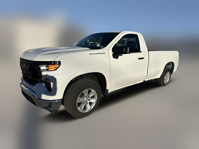 2022 Chevrolet Silverado 1500 Work Truck