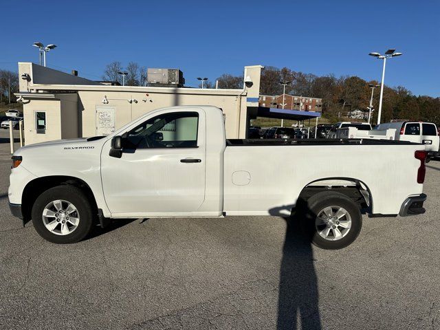 2022 Chevrolet Silverado 1500 Work Truck