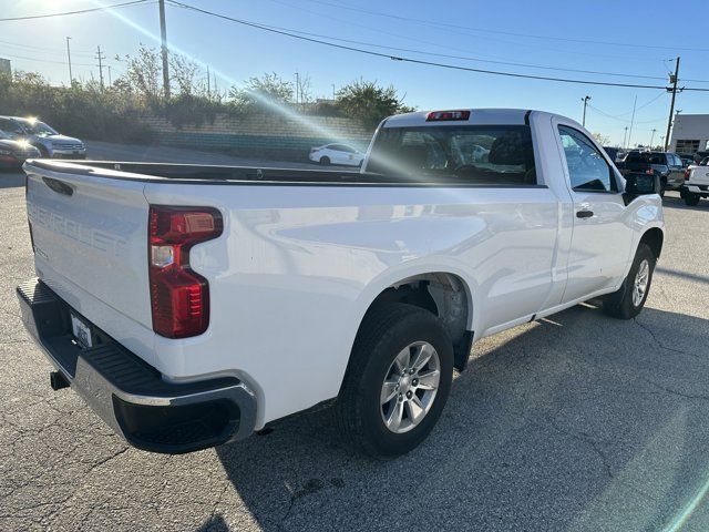 2022 Chevrolet Silverado 1500 Work Truck