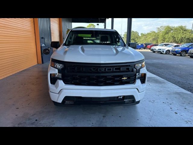 2022 Chevrolet Silverado 1500 Work Truck