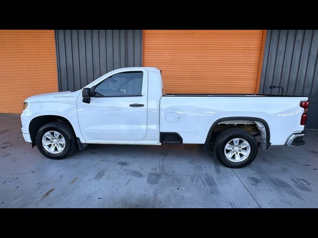 2022 Chevrolet Silverado 1500 Work Truck