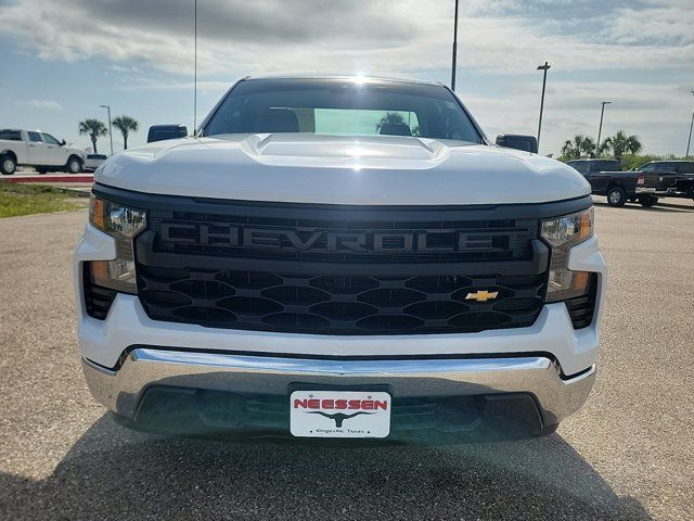 2022 Chevrolet Silverado 1500 Work Truck