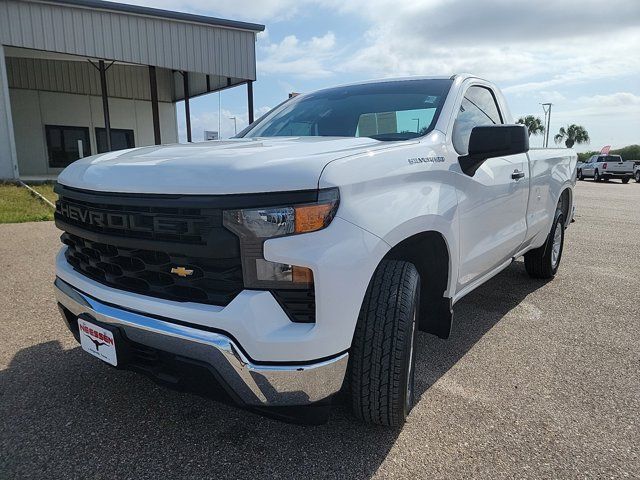 2022 Chevrolet Silverado 1500 Work Truck