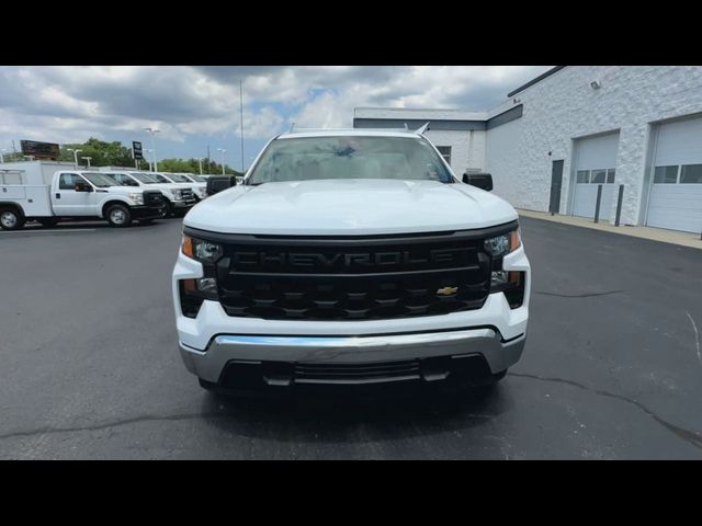 2022 Chevrolet Silverado 1500 Work Truck