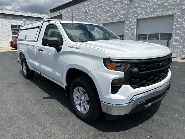 2022 Chevrolet Silverado 1500 Work Truck