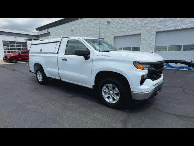 2022 Chevrolet Silverado 1500 Work Truck