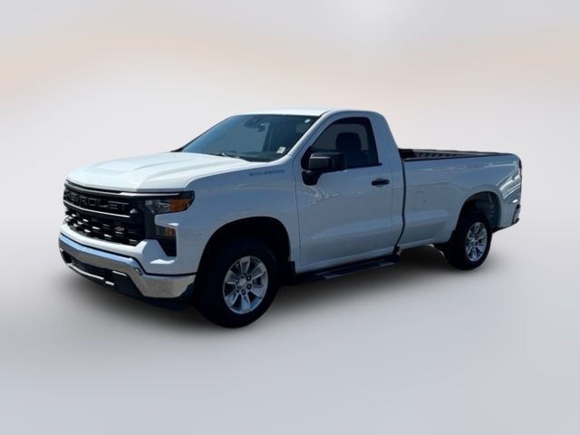 2022 Chevrolet Silverado 1500 Work Truck