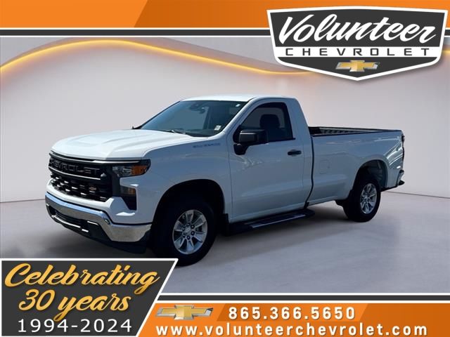 2022 Chevrolet Silverado 1500 Work Truck