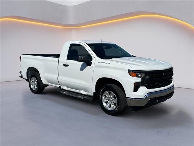 2022 Chevrolet Silverado 1500 Work Truck