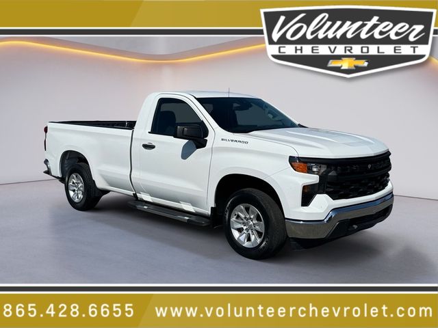 2022 Chevrolet Silverado 1500 Work Truck