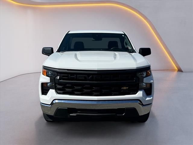 2022 Chevrolet Silverado 1500 Work Truck