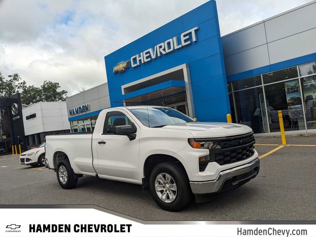 2022 Chevrolet Silverado 1500 Work Truck