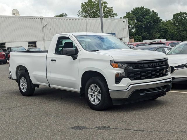 2022 Chevrolet Silverado 1500 Work Truck