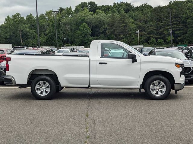 2022 Chevrolet Silverado 1500 Work Truck