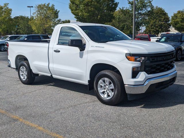 2022 Chevrolet Silverado 1500 Work Truck