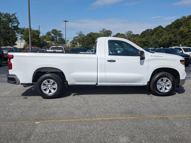 2022 Chevrolet Silverado 1500 Work Truck