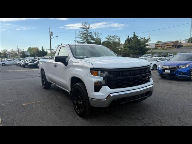 2022 Chevrolet Silverado 1500 Work Truck