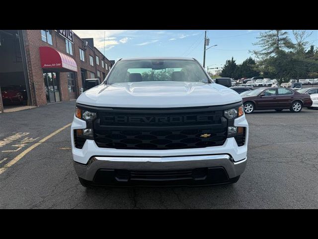 2022 Chevrolet Silverado 1500 Work Truck