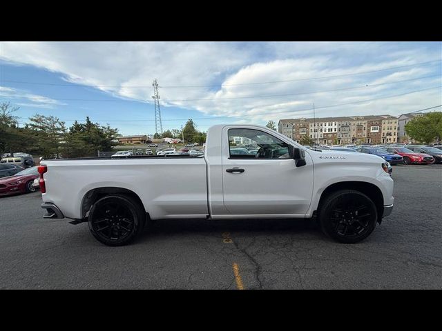 2022 Chevrolet Silverado 1500 Work Truck