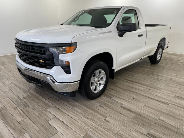 2022 Chevrolet Silverado 1500 Work Truck