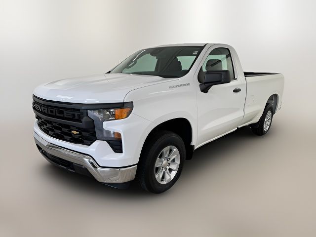 2022 Chevrolet Silverado 1500 Work Truck