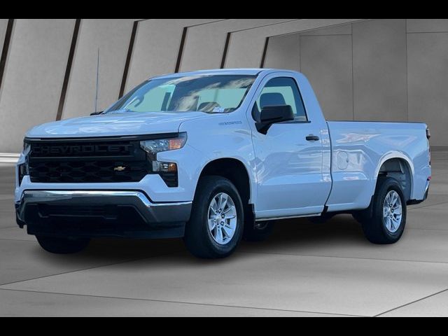 2022 Chevrolet Silverado 1500 Work Truck