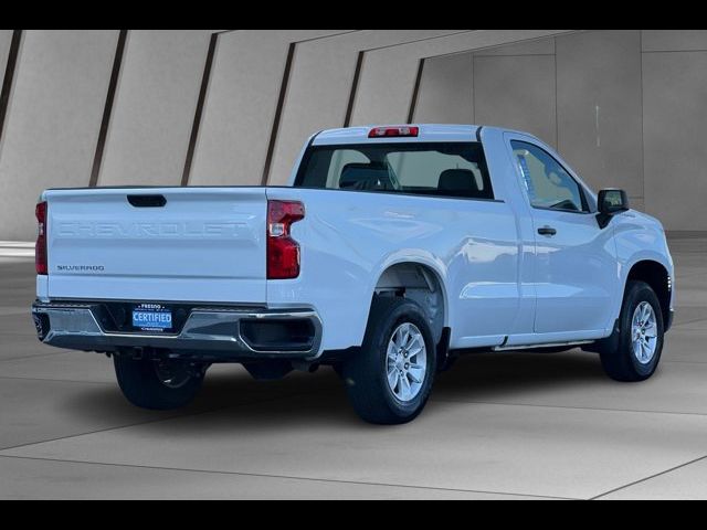 2022 Chevrolet Silverado 1500 Work Truck