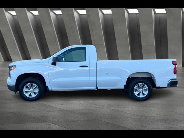 2022 Chevrolet Silverado 1500 Work Truck