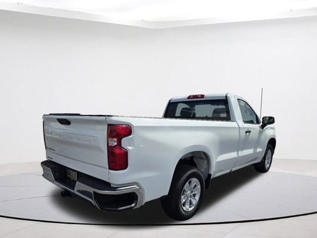 2022 Chevrolet Silverado 1500 Work Truck